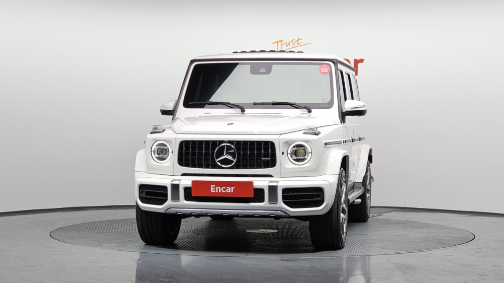 Mercedes-Benz G-Class W463b
