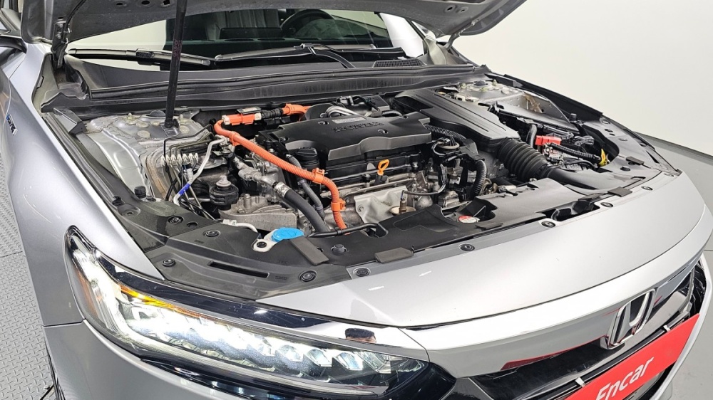 Honda Accord 10th Gen