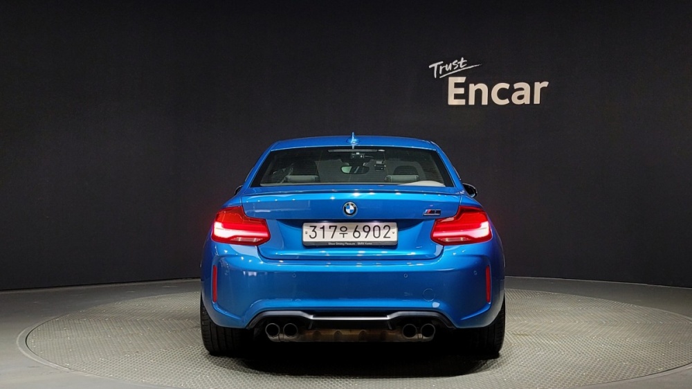 BMW M2 (F87)