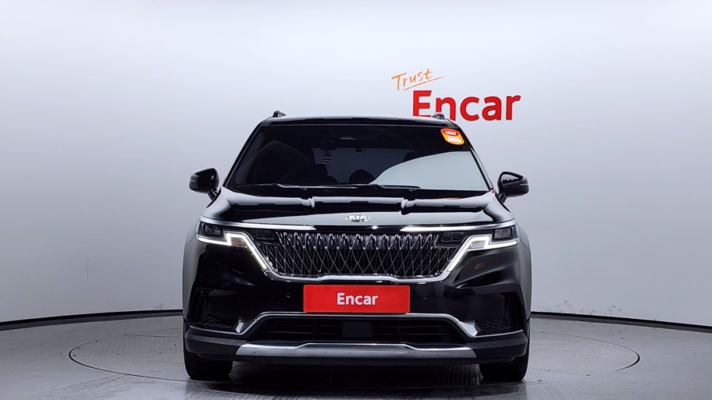 Kia Carnival 4th generation