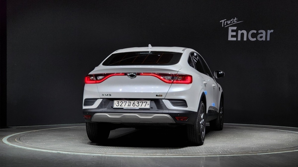 Renault Korea (Samsung) XM3