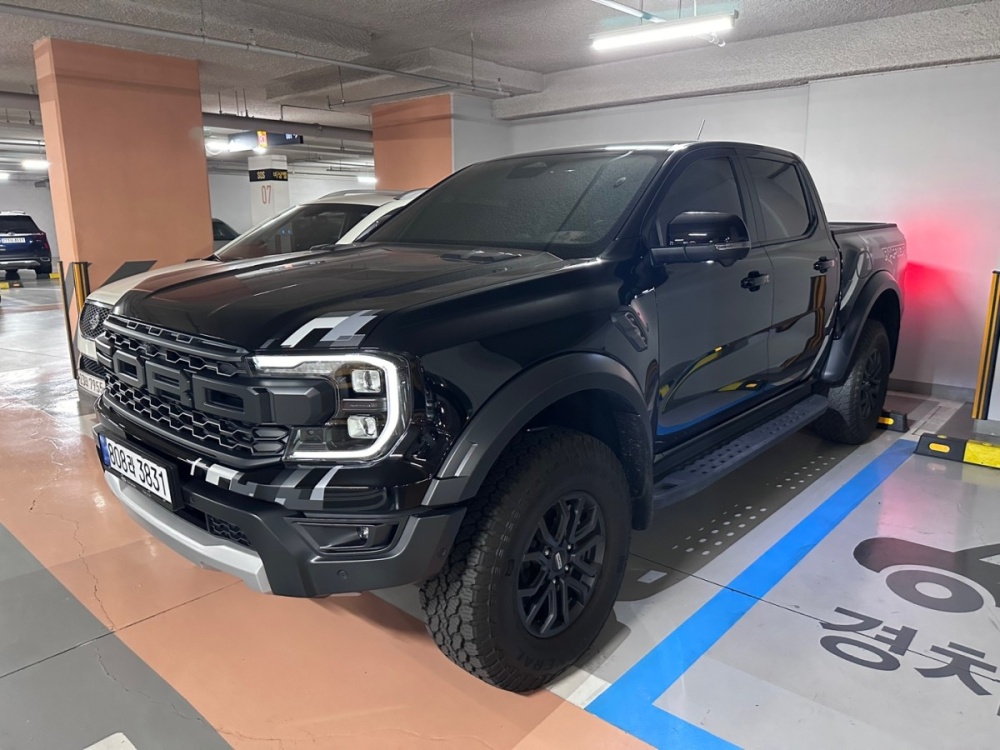 Ford Ranger 4th generation