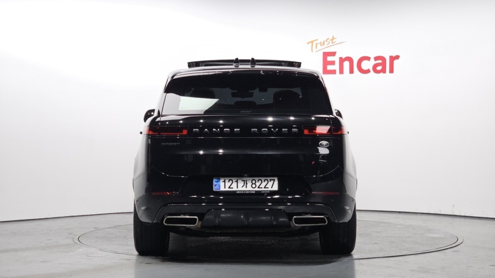 Land rover Range Rover Sport 3rd generation