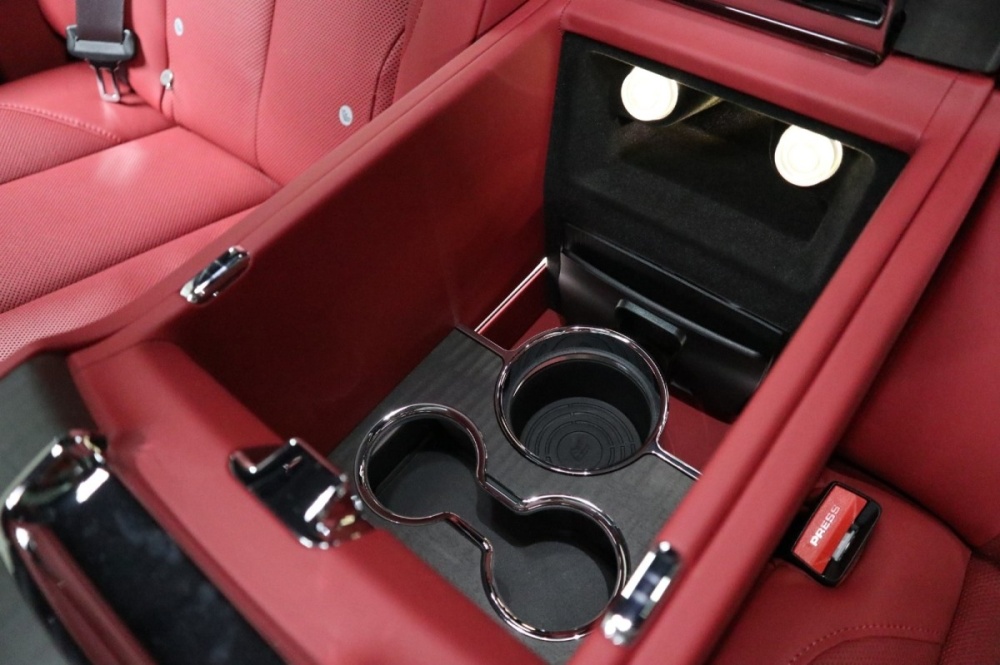 Rolls royce Cullinan