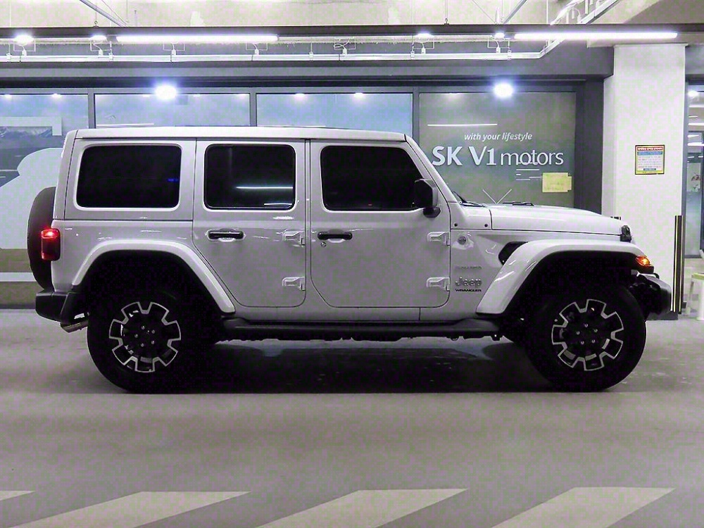 Jeep Wrangler (JL)