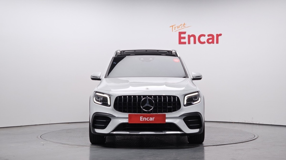 Mercedes-Benz GLB-Class X247