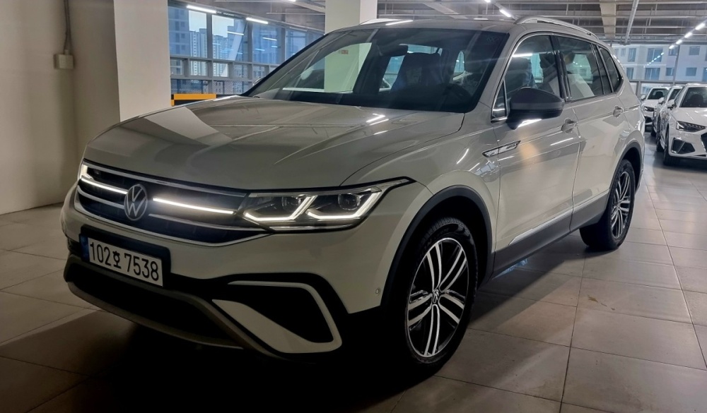 Volkswagen Tiguan Allspace