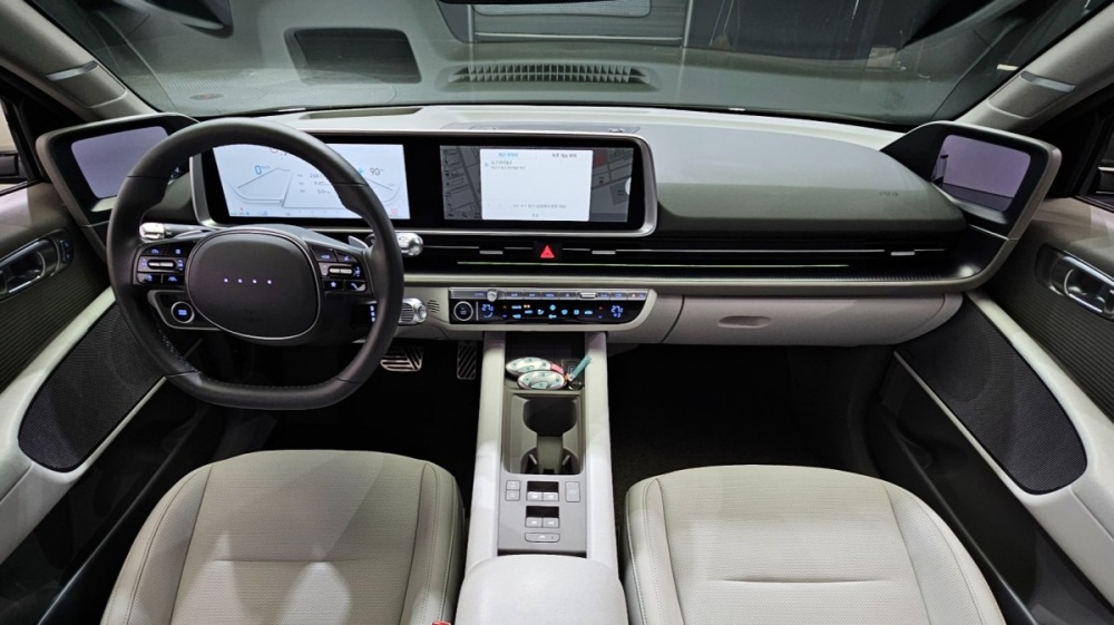 Hyundai Ioniq 6
