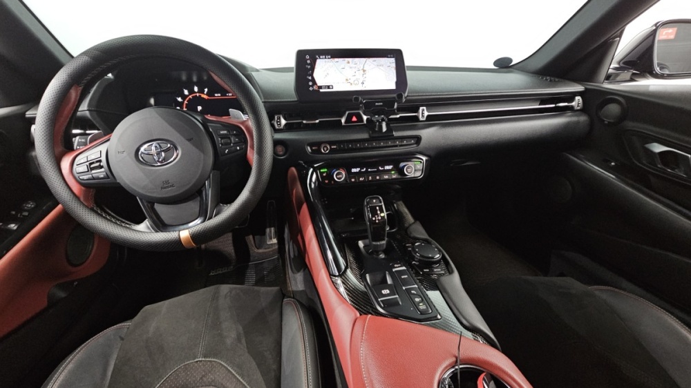 Toyota Supra 5th generation