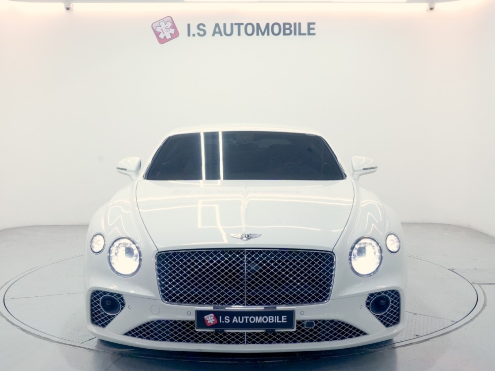 Bentley Continental GT 3rd Gen