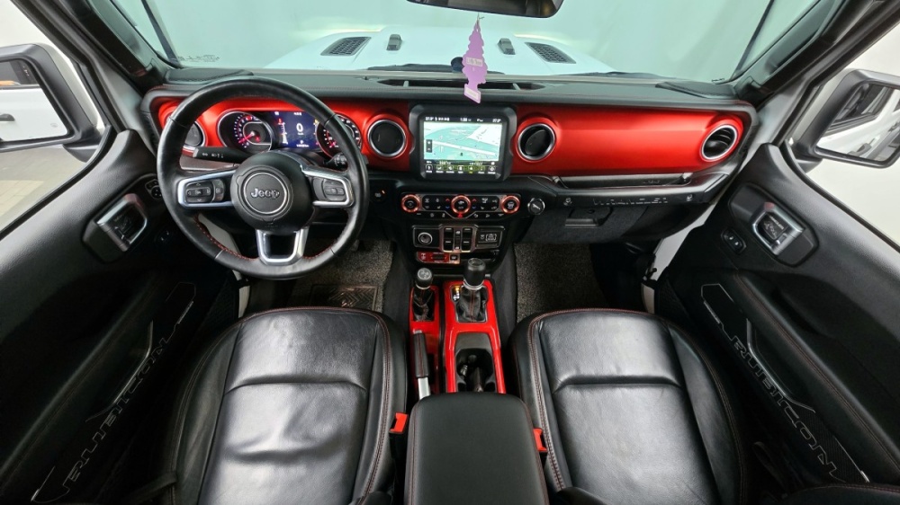 Jeep Wrangler (JL)