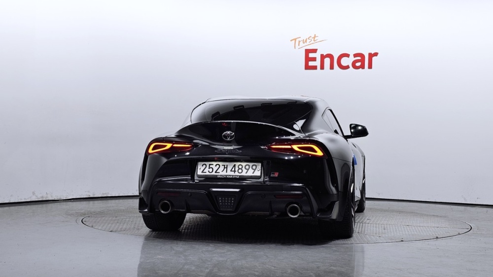 Toyota Supra 5th generation