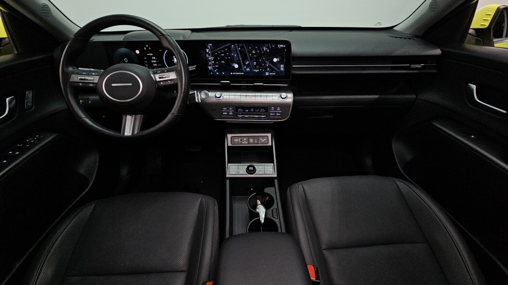 Hyundai Kona Electric (SX2)