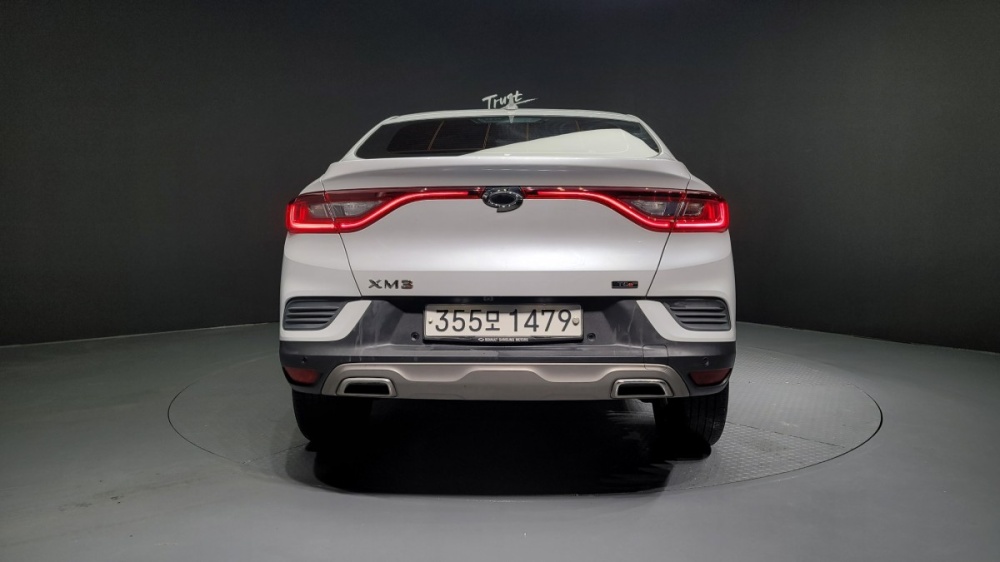 Renault Korea (Samsung) XM3