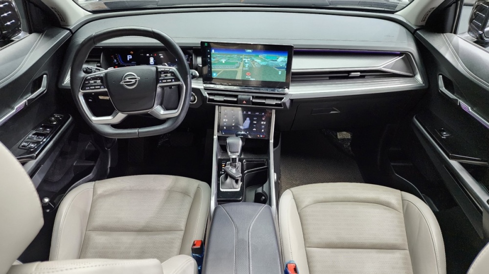 KG Mobility (Ssangyong) Torres