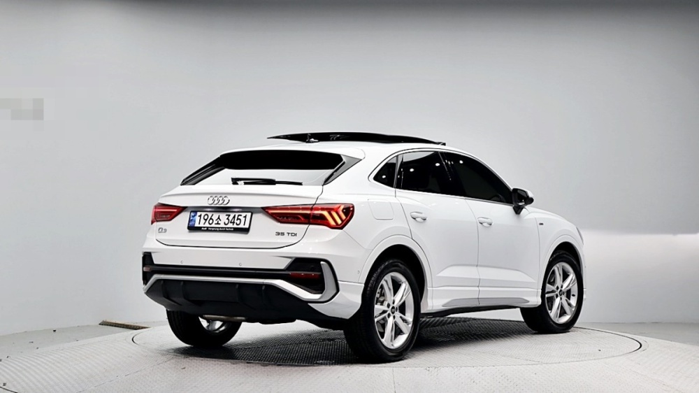 Audi Q3 (F3)