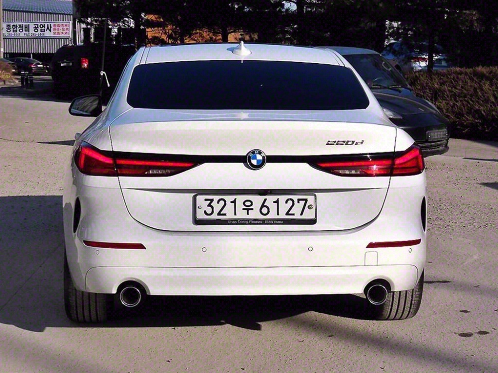 BMW 2 Series Gran Coupe (F44)