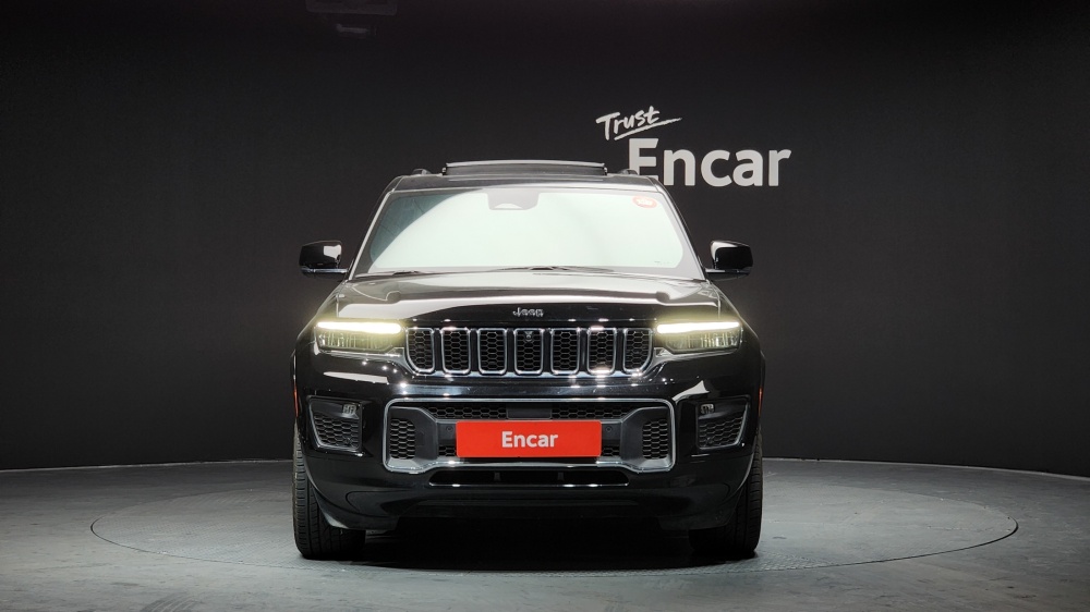 Jeep Grand Cherokee (WL)