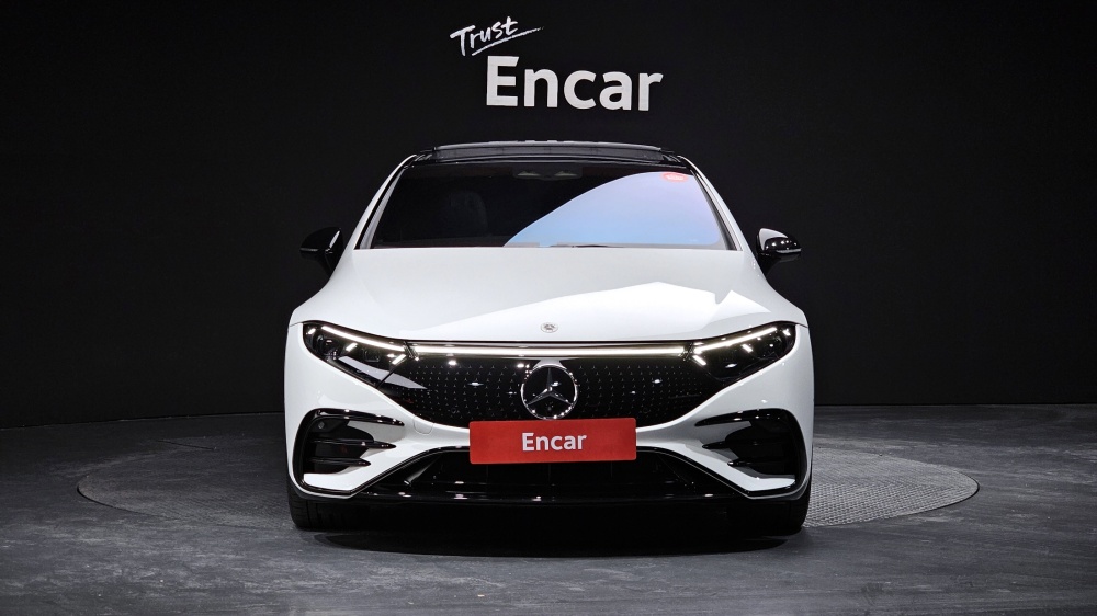Mercedes-Benz EQS V297