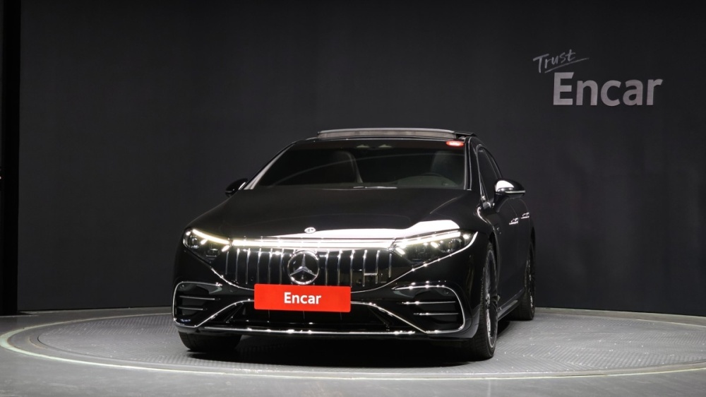 Mercedes-Benz EQS V297