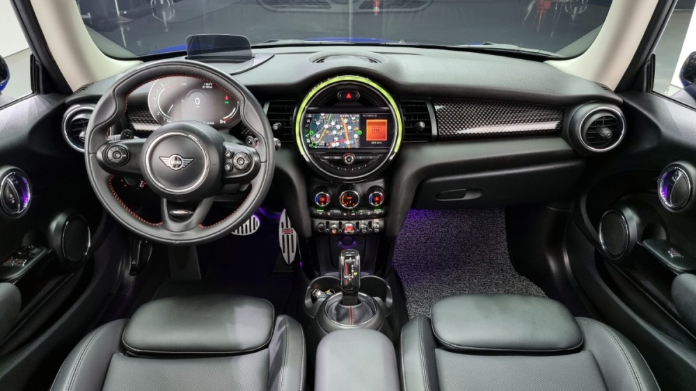 Mini Cooper S