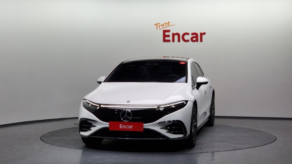 Mercedes-Benz EQS V297