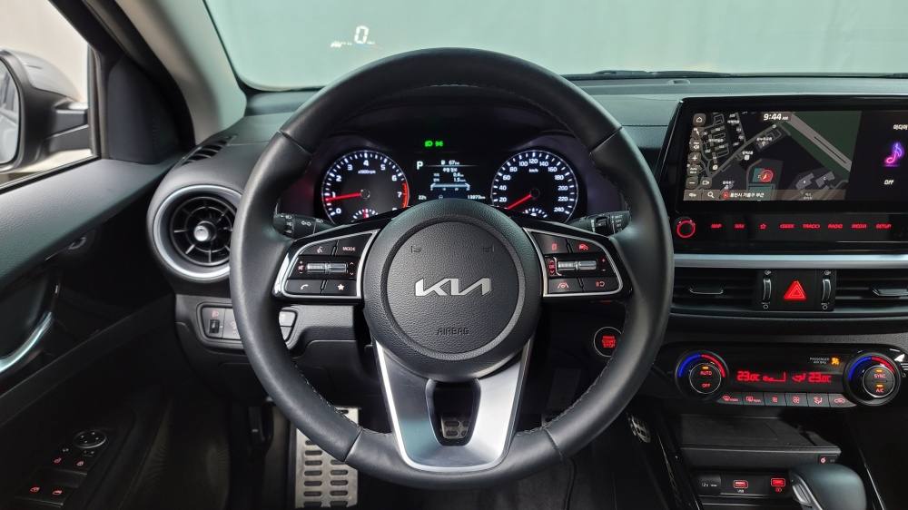 Kia The New K3 2nd Generation