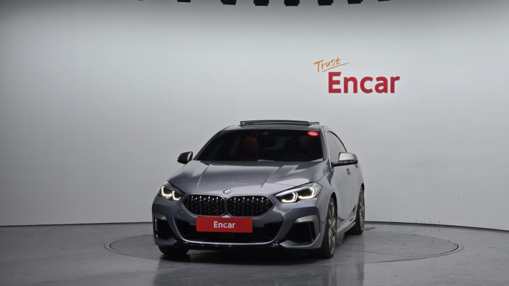 BMW 2 Series Gran Coupe (F44)