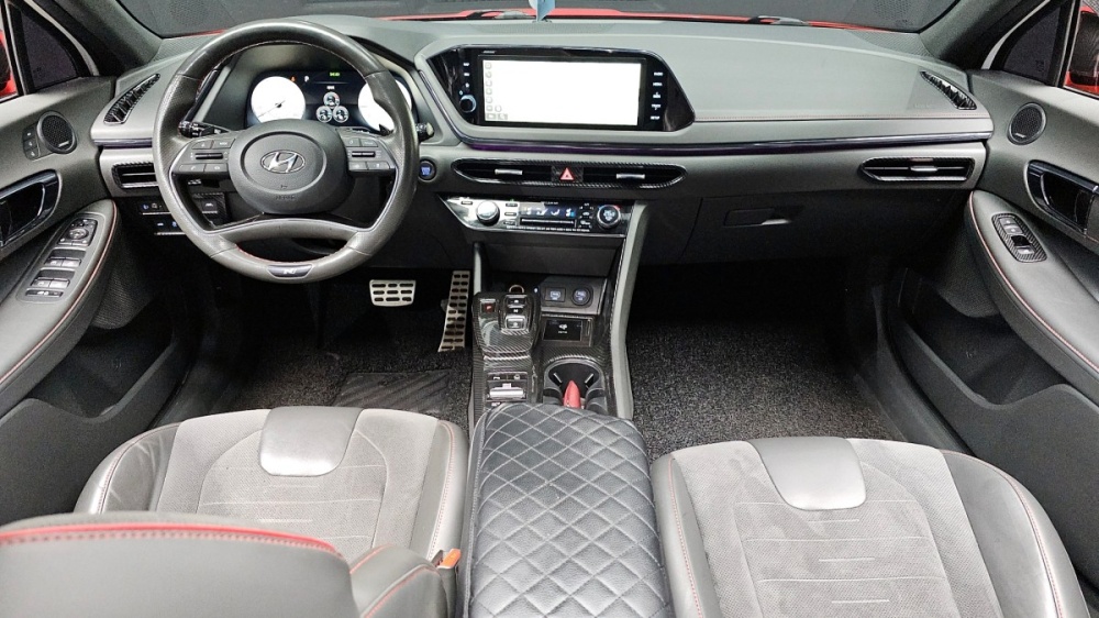 Hyundai Sonata (DN8)