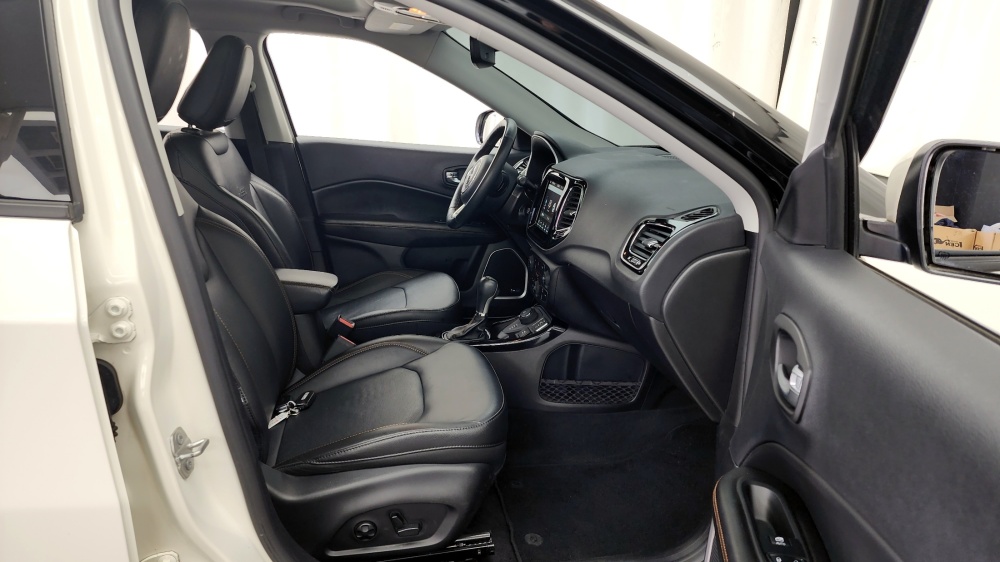 Jeep Compass 2nd generation
