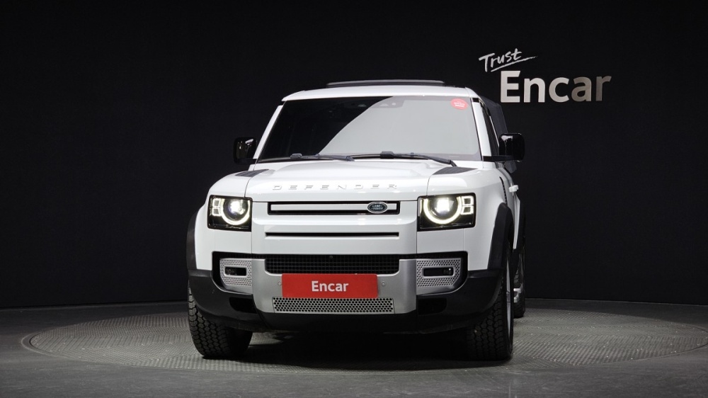 Land rover Defender (L663)