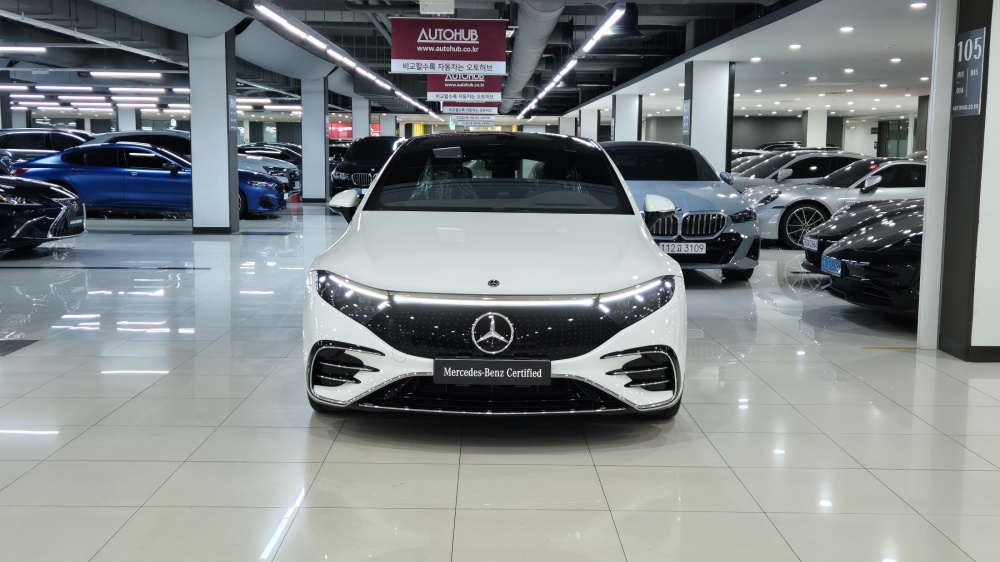 Mercedes-Benz EQS V297