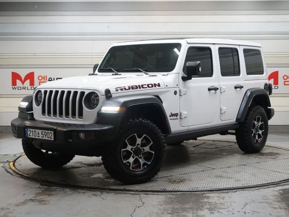 Jeep Wrangler (JL)