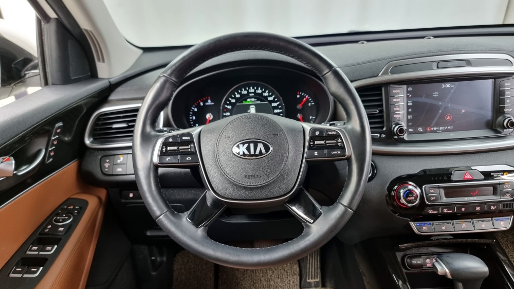 Kia The New Sorento