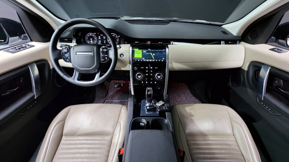 Land rover Discovery Sport 2nd Generation