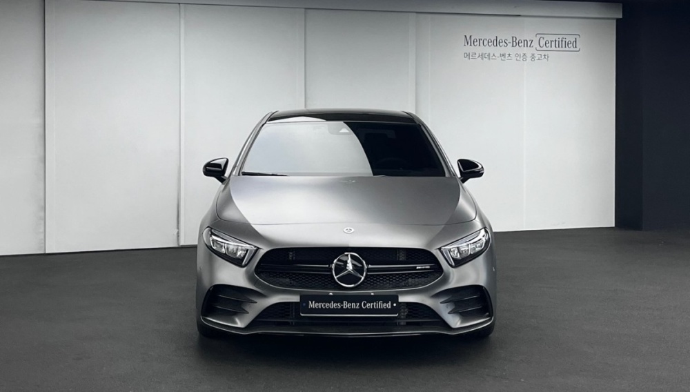 Mercedes-Benz A-Class W177