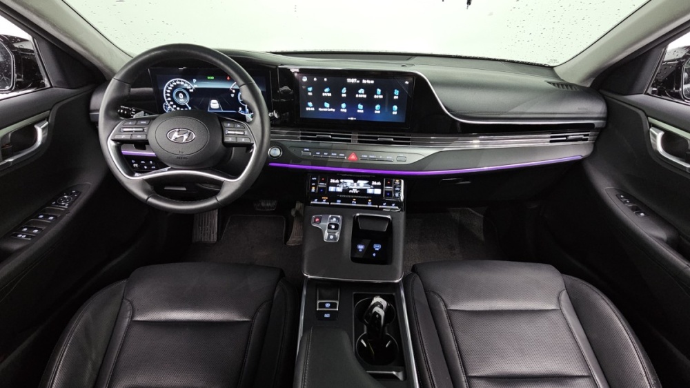 Hyundai The New Grandeur IG