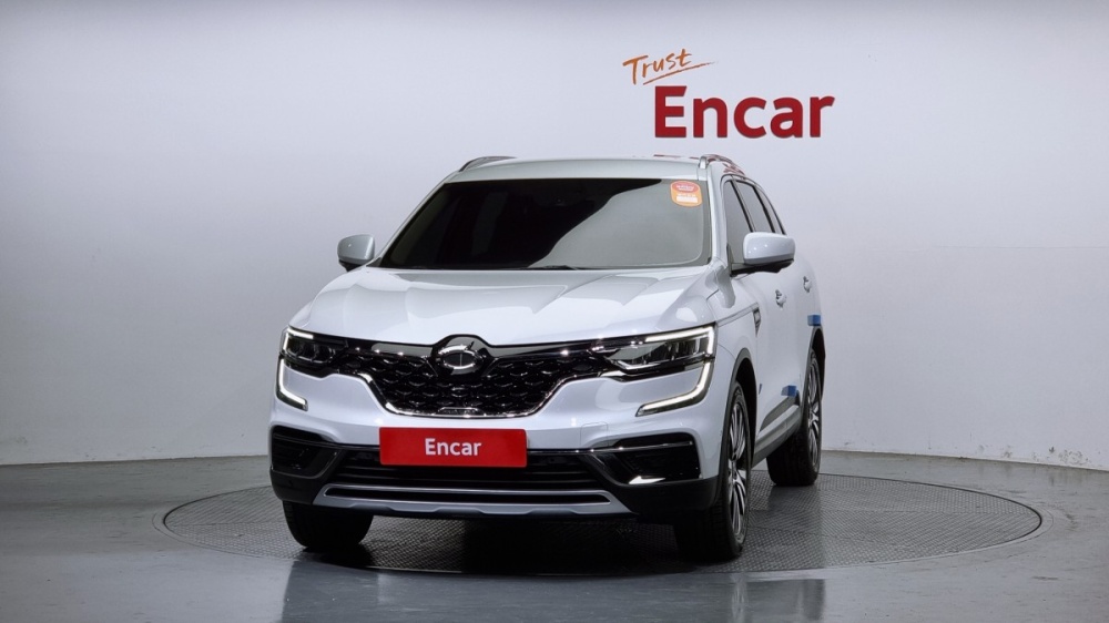 Renault Korea (Samsung) The New QM6