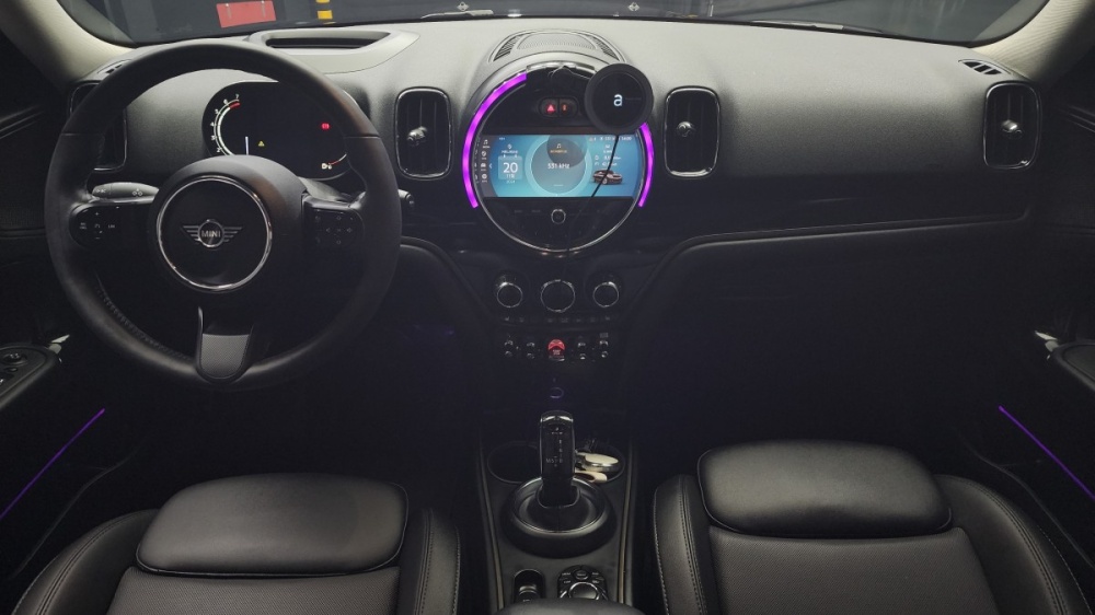 Mini cooper countryman
