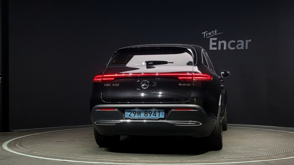 Mercedes-Benz EQC-N293