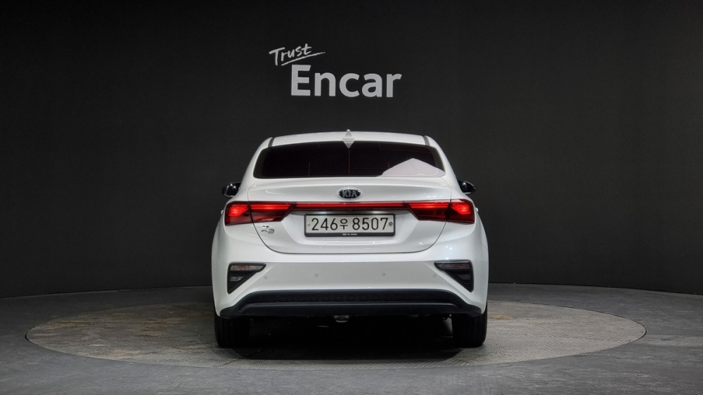 Kia All New K3