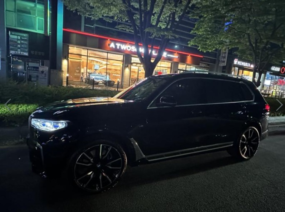 BMW X7 (G07)