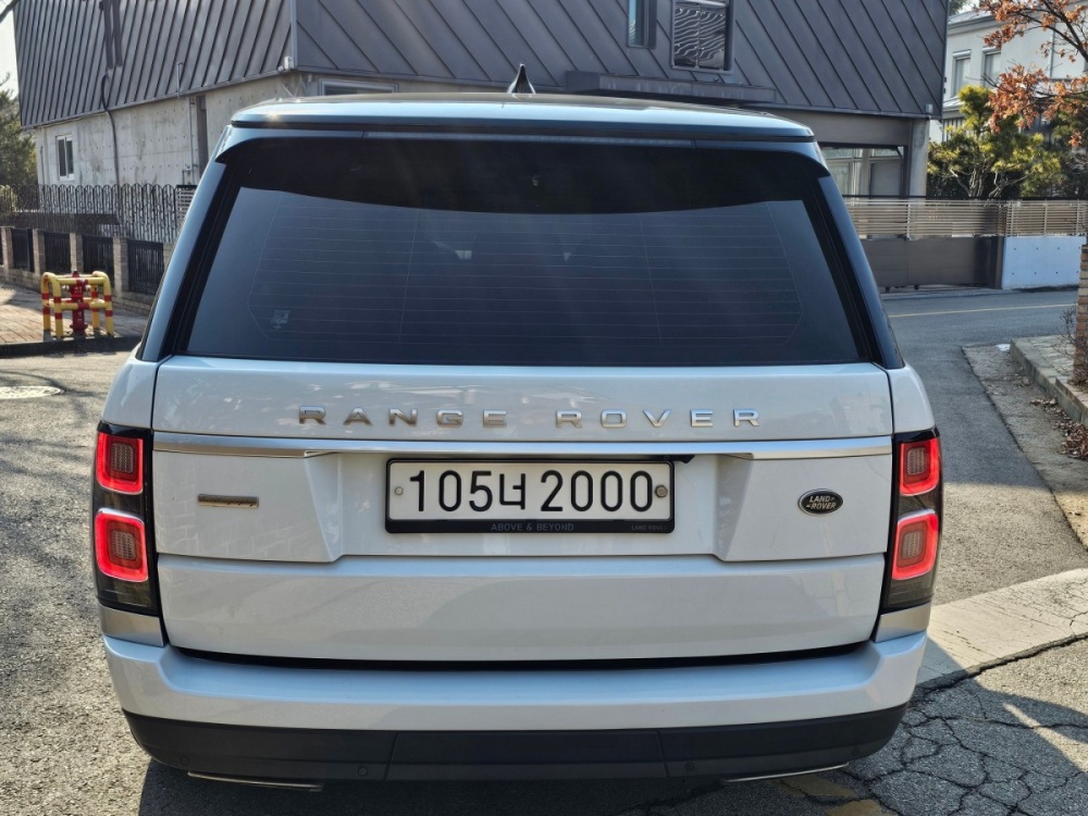 Land rover Range Rover 4th generation