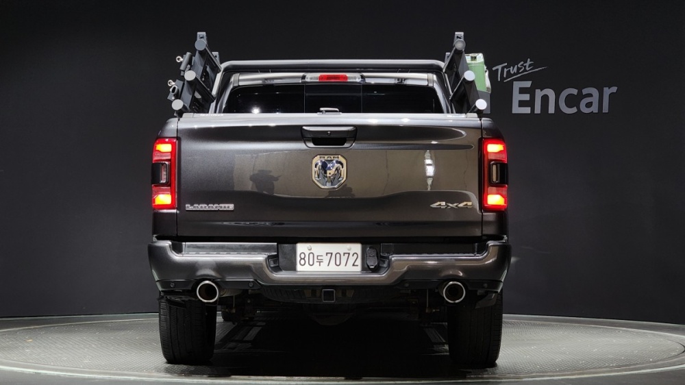 Dodge Ram pickup