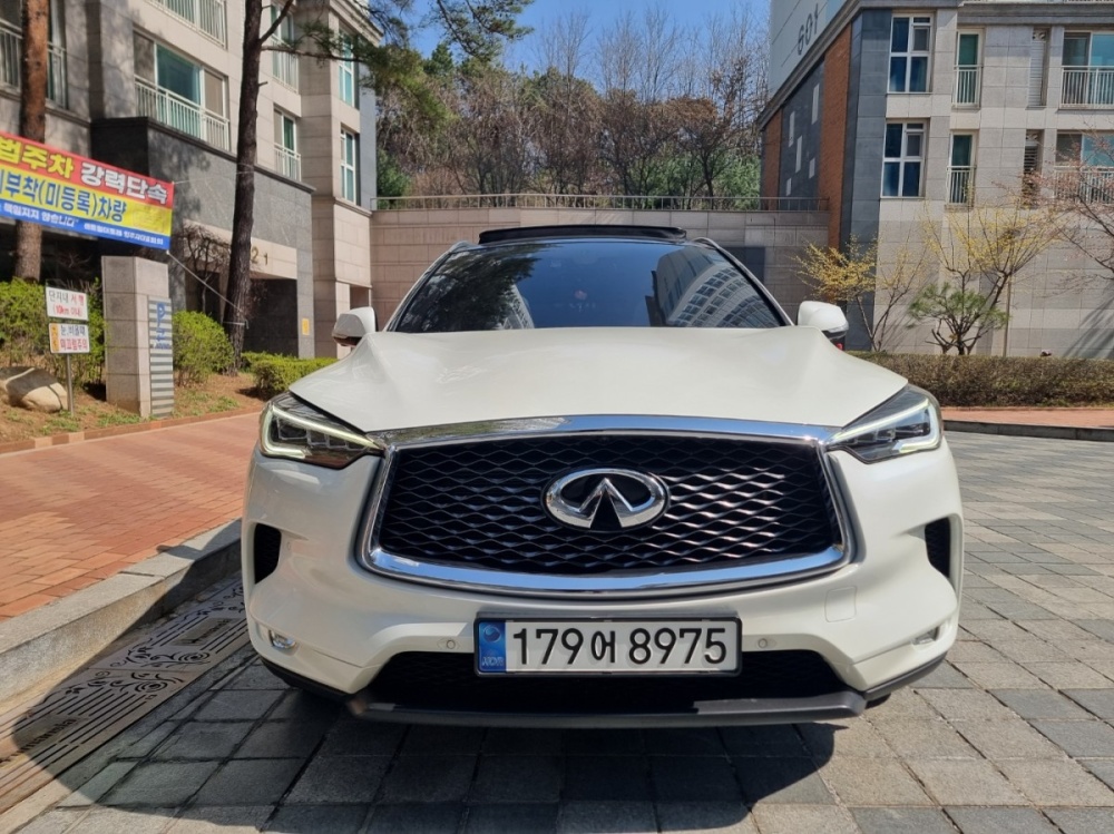 Infinity QX50 (P71A)