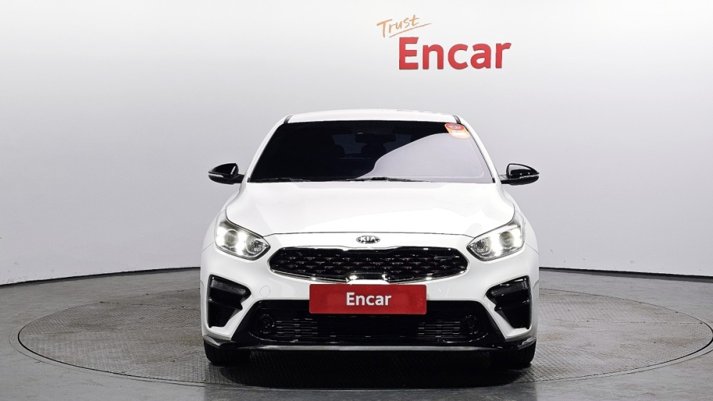Kia All New K3