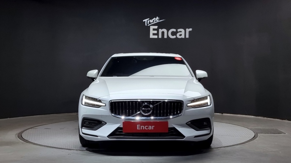 Volvo S60 3rd Gen