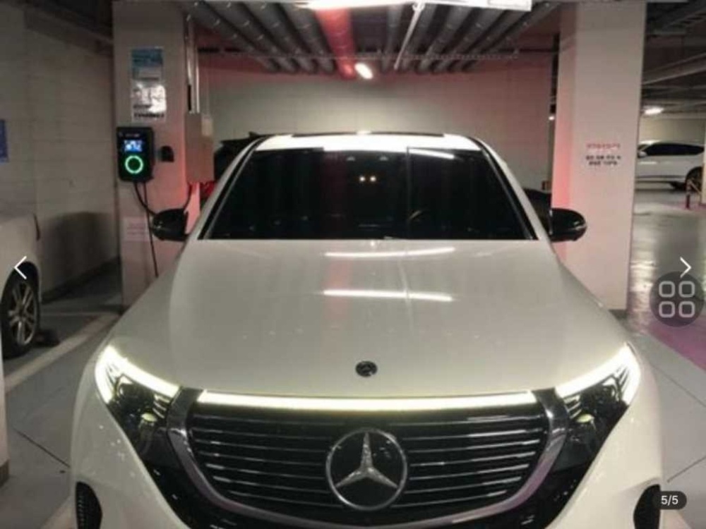 Mercedes-Benz EQC-N293