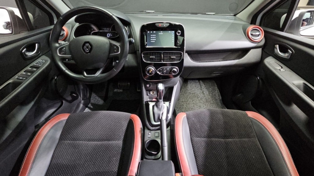 Renault Korea (Samsung) Clio