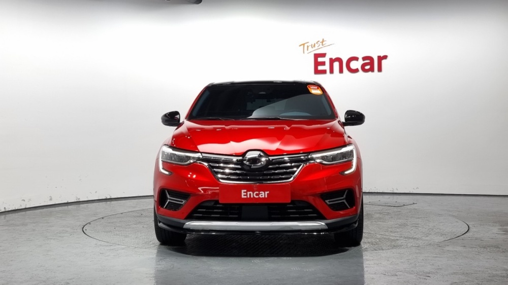 Renault Korea (Samsung) XM3